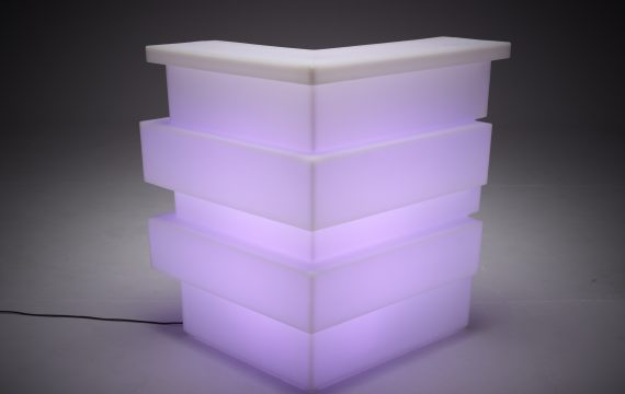 BAR TETRIS CORNER
