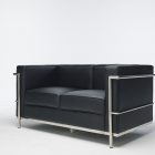 SOFA LEO BLACK 2