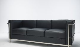 SOFA LEO BLACK 2