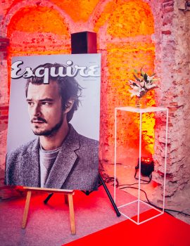 PROMOTION OF THE ESQUIRE WAREHOUSE