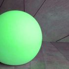 LAMPA BALL 120
