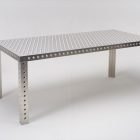 3+table L  by  Zięta Silver