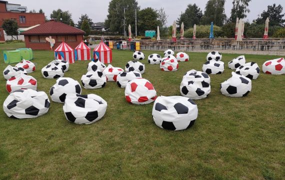 VOORBALL Red
