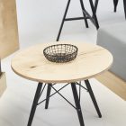 STOLIK PLYWOOD ROUND