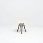 STOLIK PLYWOOD ROUND 2