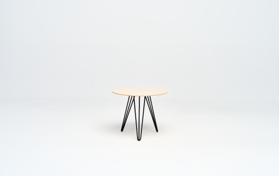 STOLIK PLYWOOD ROUND 2