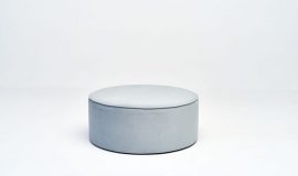 PUFA TUMMUZ ROUND GREY