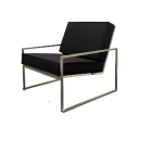 FOTEL MISTAAL BLACK