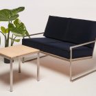 SOFA MISTAAL BLACK
