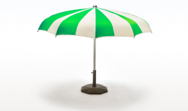 SOL GREEN WHITE