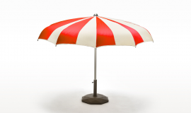SOL RED WHITE